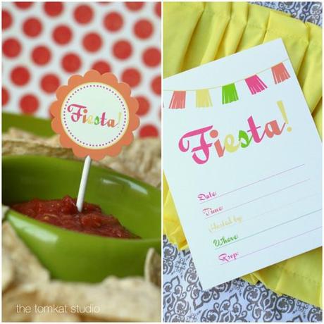 Free Printable Friday:  Cinco De Mayo