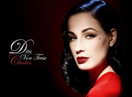 Upcoming Collections: Makeup Collections: Artdeco: Artdeco Dita von Teese Classics Collection Summer 2012