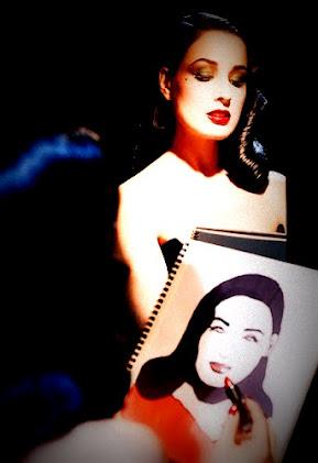 Upcoming Collections: Makeup Collections: Artdeco: Artdeco Dita von Teese Classics Collection Summer 2012