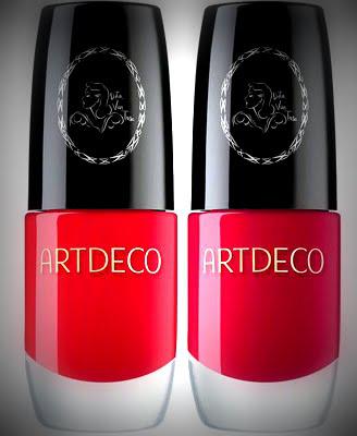 Upcoming Collections: Makeup Collections: Artdeco: Artdeco Dita von Teese Classics Collection Summer 2012