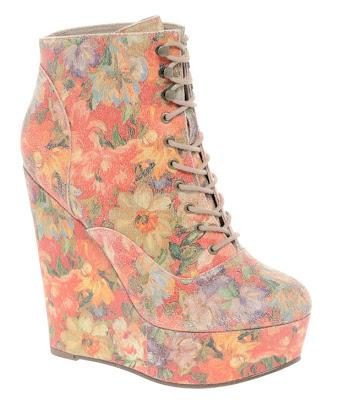 Shoe of the Day | ASOS Ablaze Super High Wedge