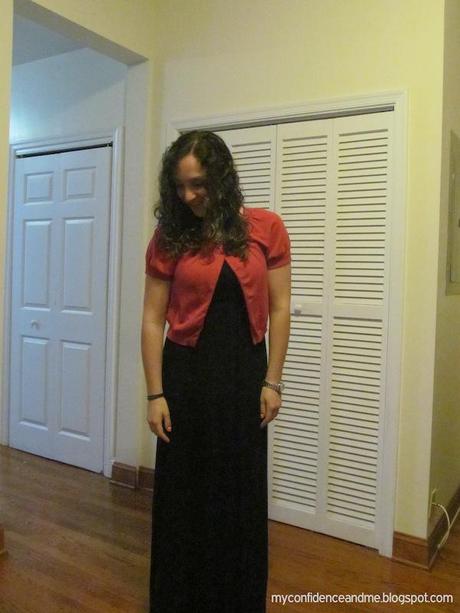 OOTD: More Maxi