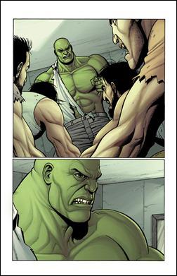 Incredible Hulk #8 preview 1