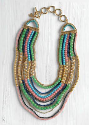 Announcing the winner of the Stella & Dot Calliah Necklace...