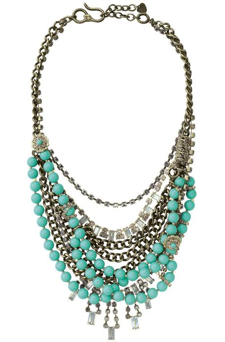 Announcing the winner of the Stella & Dot Calliah Necklace...