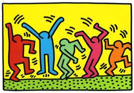 Keith Haring has Inspired me