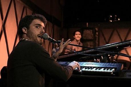 IMG 5175 550x366 JUKEBOX THE GHOST PREVIEWED THEIR NEW ALBUM AT ROCKWOOD [PHOTOS]