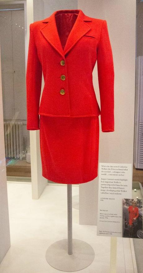 Diana: Her Fashion Story and Inside Kensington Palace