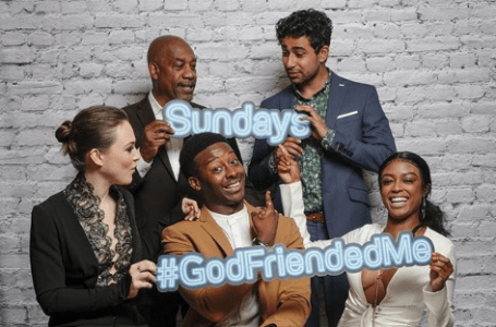 First Look: God Friended Me TV Show starring Brandon Michael Hall First Look: God Friended Me TV Show starring Brandon Michael Hall