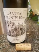 Going Long with Chateau Montelena's Potter Valley Riesling
