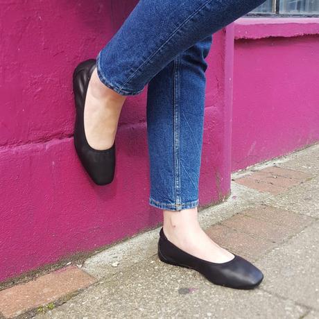 How to Team Ballet Pumps with Any Outfit?