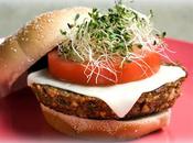 Jacquie's Tofu Burgers