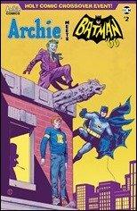 First Look: Archie Meets Batman ’66 #2 by Parker, Moreci, Parent, & Bone