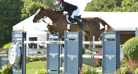 STLYE ALERT: Longines Timepieces, Hampton Classic