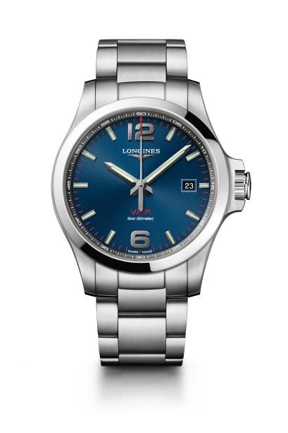 STLYE ALERT: Longines Timepieces, Hampton Classic