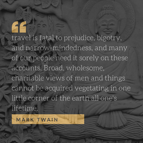 6 Lessons That Travel Teaches Us