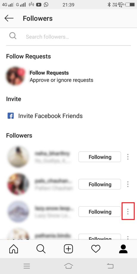 how to remove followers on instagram without blocking them - can you remove followers on instagram without blocking them