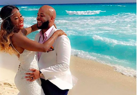 Gospel singer James Fortune announces new wife and baby boy!