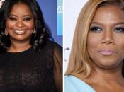 Octavia Spencer Queen Latifah Working Together ‘The Rhinelander Affair’
