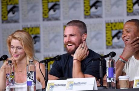 SDCC 2018 | ‘Arrow’: The Good, The Bad, and The Ugly