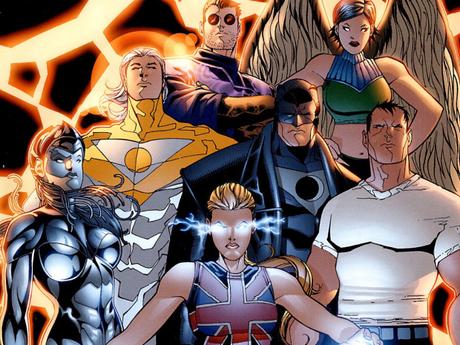 6 Superhero Teams Better Suited to a Gritty TV Show Than ‘Teen Titans’