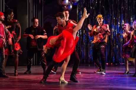 Glimmerglass Festival puts the WOW in new ‘West Side Story’