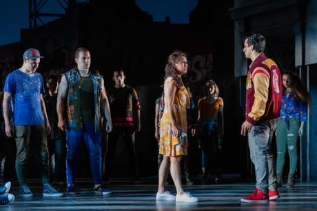 Glimmerglass Festival puts the WOW in new ‘West Side Story’
