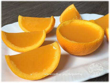 Orange Jelly