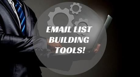 7 Powerful Tools to Rapidly Grow Your Email List!