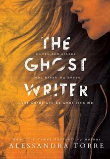 The Ghostwriter by Alessandra Torre - Feature and Review