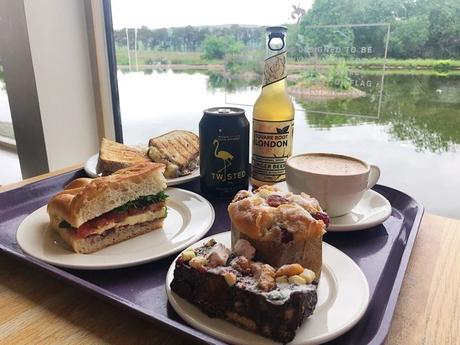 Tebay Northbound Services, M6, England