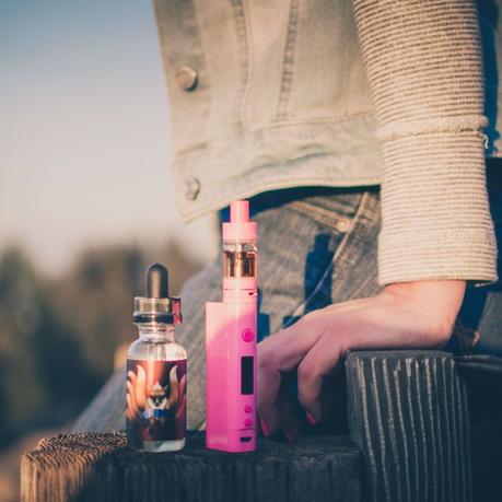 Vape in Fashion World