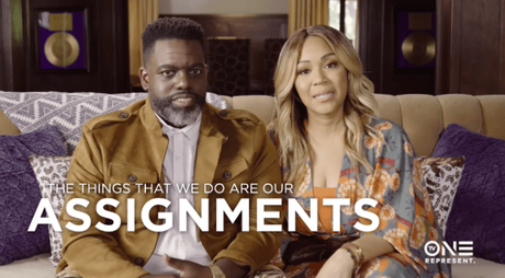 Warryn & Erica Campbell: How to maintain your identity in a relationship