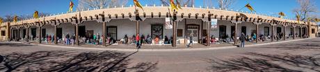 How To Enjoy One Day In Santa Fe, New Mexico