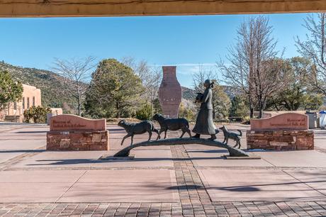 How To Enjoy One Day In Santa Fe, New Mexico