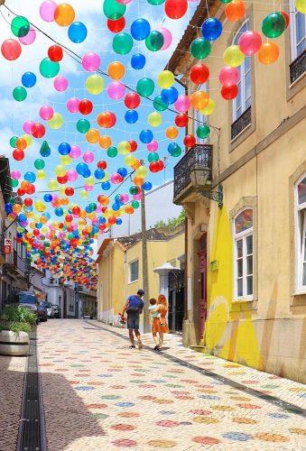 unique honeymoon destinations color balls cristina mpereira