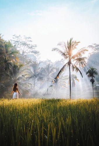 unique honeymoon destinations palm in indonesia jordhammond