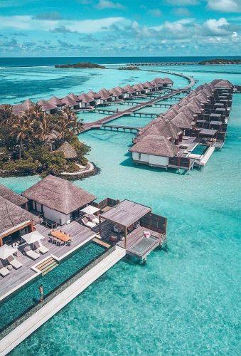 unique honeymoon destinations hotel on the water marlopvris