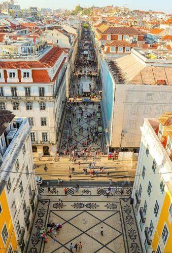 unique honeymoon destinations street in portugal visitportugal