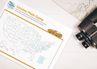 Image: 30 Printable Road Trip Games and Checklists to Keep Your Kids Entertained This Summer