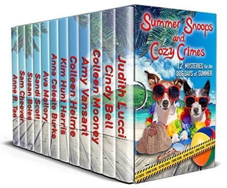 Mike’s Attempt at Romance, Summer Snoops Released and More Deals, Steals & Giveaways