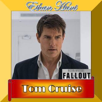 Mission Impossible – Fallout (2018)