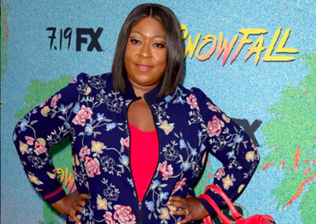 Loni Love developing an autobiographical comedy series