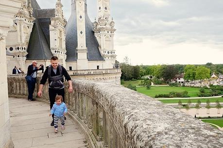 Travel Guide to Chateau de Chambord in France!