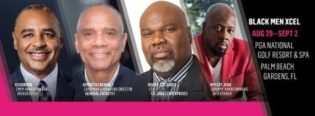 Black Enterprise honoring Bishop T.D. Jakes with XCEL Award Black Enterprise honoring Bishop T.D. Jakes with XCEL Award