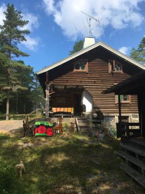 Writers on Location  ̵  Philip Teir on Jakobstad, Finland