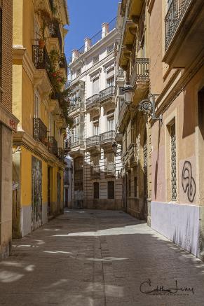 Valencia, Spain, old town, historic, architecture