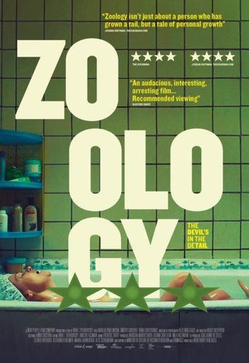 ABC Film Challenge – World Cinema – Z – Zoology (2016)