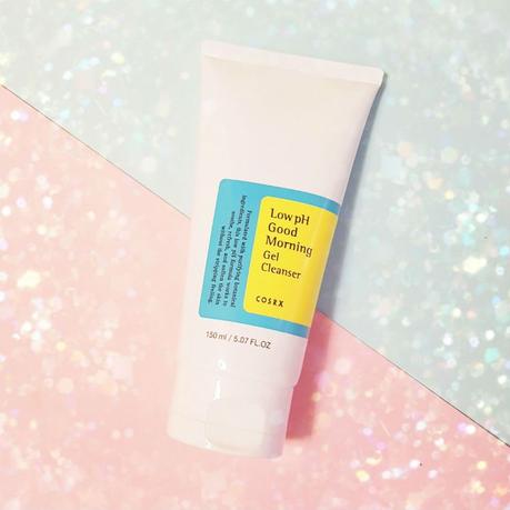 The Acne-Fighting Cleanser: CosRx Low pH Good Morning Gel Cleanser Review