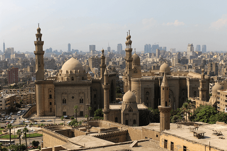 Cairo the most polluted city in the world